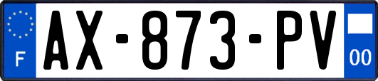 AX-873-PV