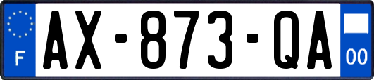 AX-873-QA