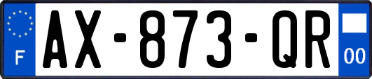 AX-873-QR