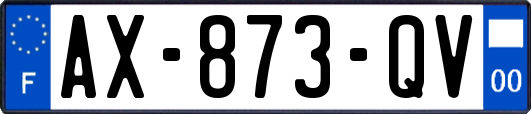 AX-873-QV