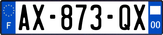 AX-873-QX