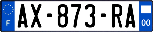 AX-873-RA