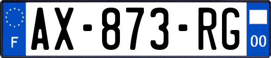 AX-873-RG
