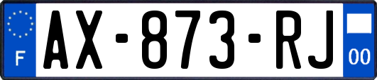 AX-873-RJ