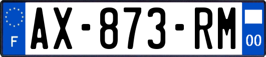 AX-873-RM
