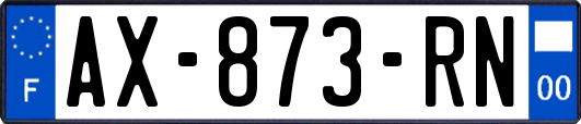 AX-873-RN
