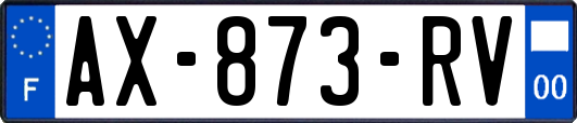AX-873-RV