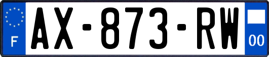AX-873-RW