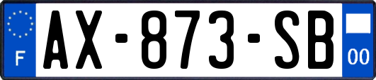 AX-873-SB