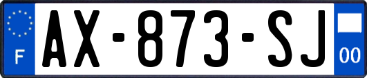 AX-873-SJ
