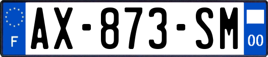 AX-873-SM