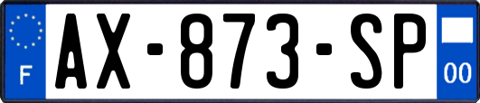 AX-873-SP