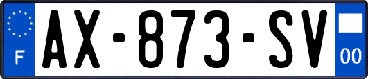 AX-873-SV