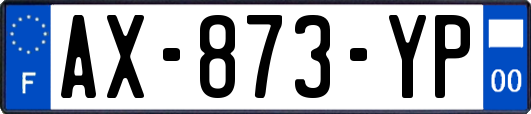 AX-873-YP