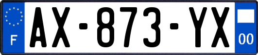 AX-873-YX