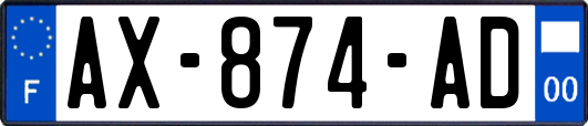 AX-874-AD