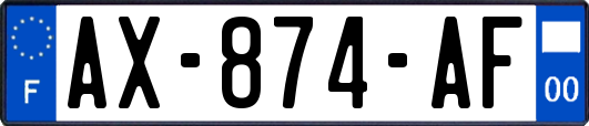 AX-874-AF