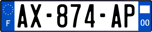 AX-874-AP