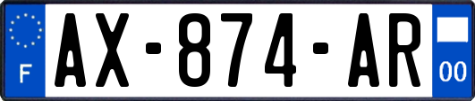 AX-874-AR