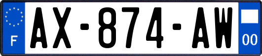 AX-874-AW