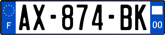 AX-874-BK