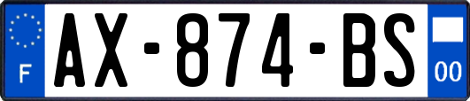 AX-874-BS