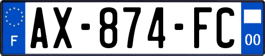 AX-874-FC