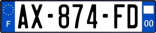 AX-874-FD