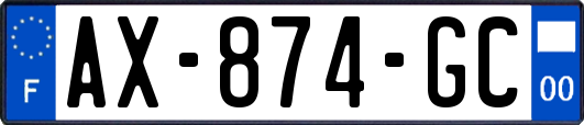 AX-874-GC
