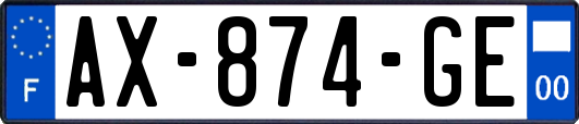 AX-874-GE