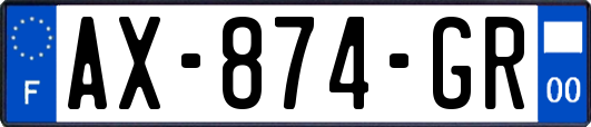 AX-874-GR