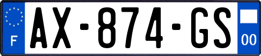 AX-874-GS