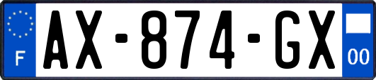 AX-874-GX