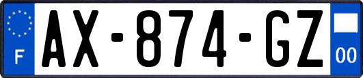 AX-874-GZ