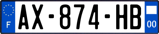 AX-874-HB