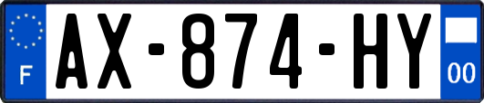 AX-874-HY