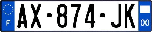 AX-874-JK