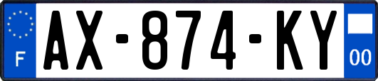 AX-874-KY