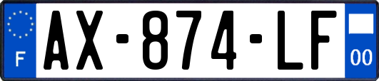 AX-874-LF