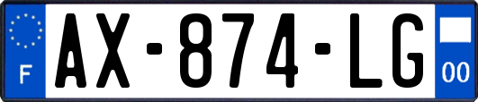 AX-874-LG