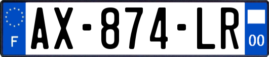 AX-874-LR