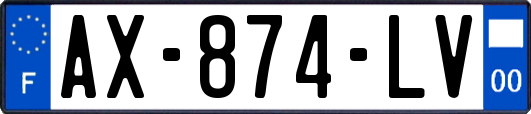 AX-874-LV