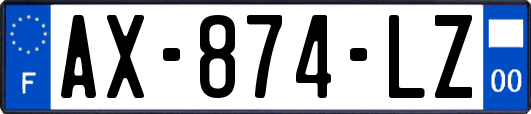 AX-874-LZ