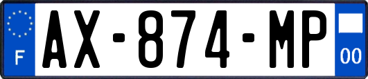 AX-874-MP