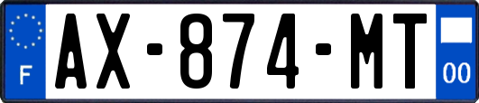 AX-874-MT