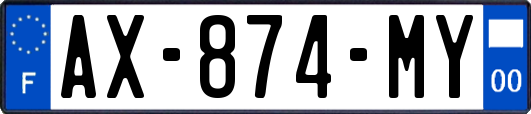 AX-874-MY