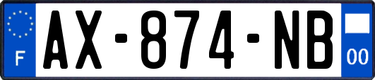 AX-874-NB