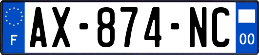AX-874-NC