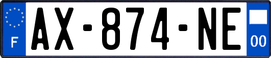 AX-874-NE