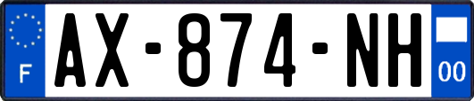 AX-874-NH